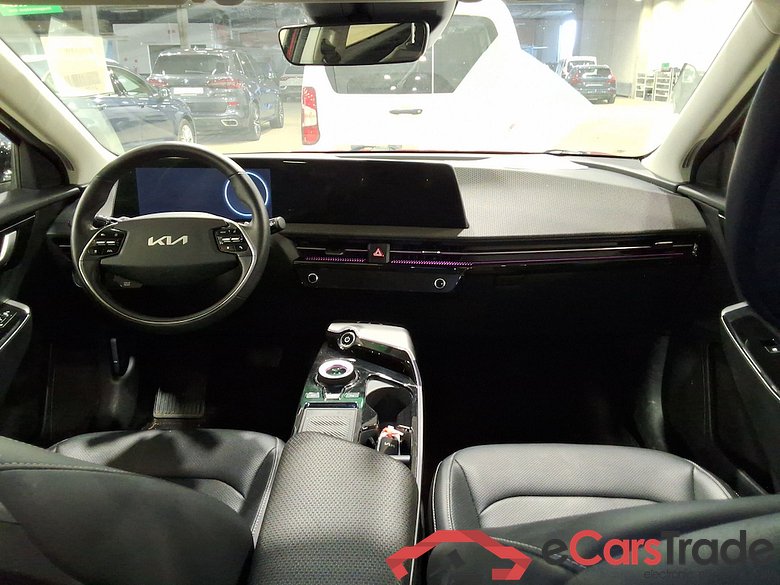 KIA EV6 BEV 77KWH EARTH AUTO RWD #6