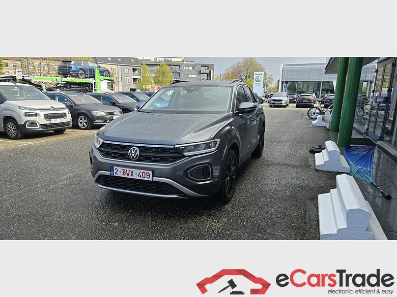VOLKSWAGEN T-Roc T-Roc Life Business 1.5 TSI OPF  110 kW (150 pk) 7 versnellingen DSG