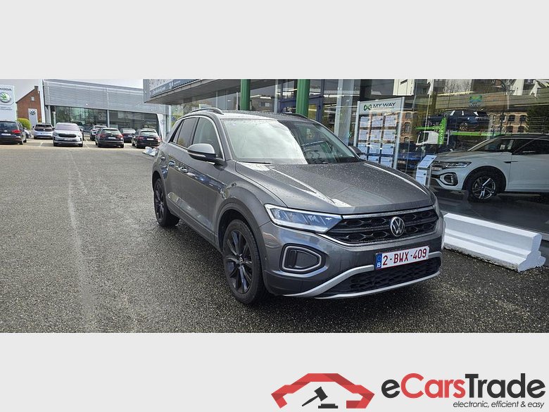 VOLKSWAGEN T-Roc T-Roc Life Business 1.5 TSI OPF  110 kW (150 pk) 7 versnellingen DSG #2