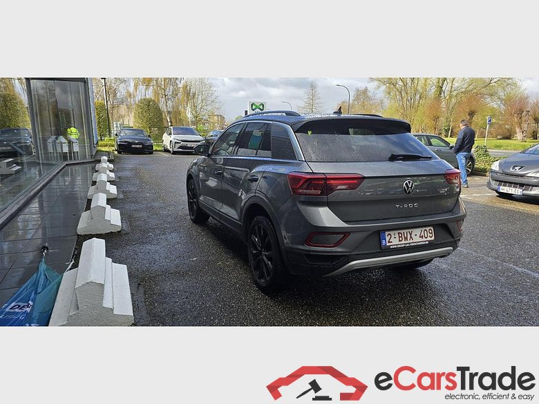VOLKSWAGEN T-Roc T-Roc Life Business 1.5 TSI OPF  110 kW (150 pk) 7 versnellingen DSG #3