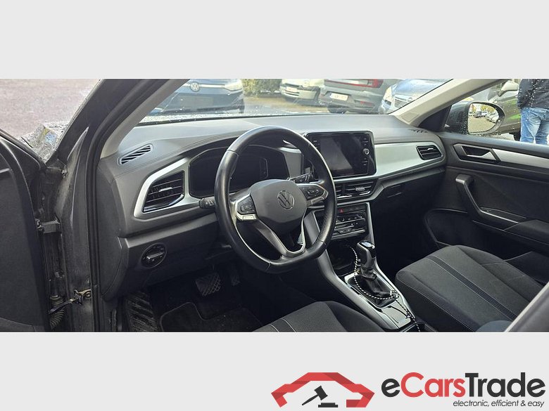 VOLKSWAGEN T-Roc T-Roc Life Business 1.5 TSI OPF  110 kW (150 pk) 7 versnellingen DSG #6