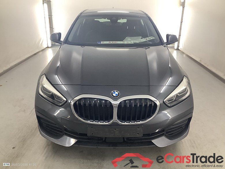 BMW 1 HATCH DIESEL - 2019 116 d AdBlue #2