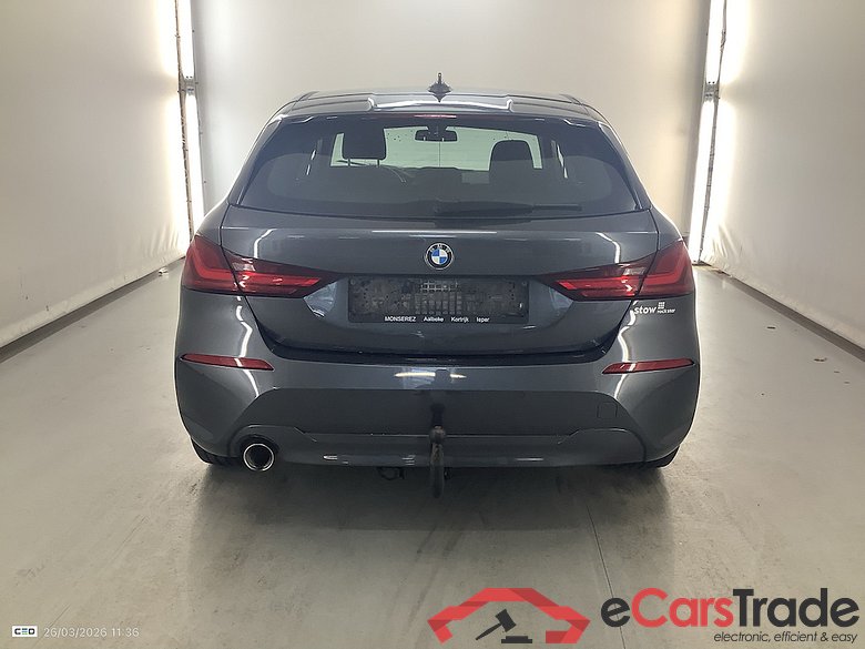 BMW 1 HATCH DIESEL - 2019 116 d AdBlue #5