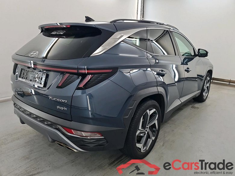 HYUNDAI Tucson 1.6 T-GDI PHEV 4WD SHINE AUTO #4