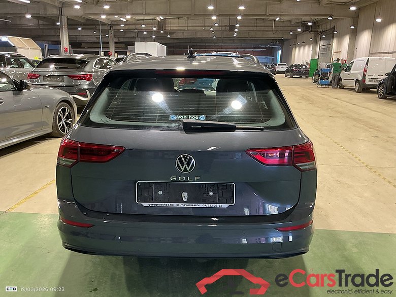 VOLKSWAGEN GOLF VARIANT VIII 2.0 TDI 85KW LIFE #5