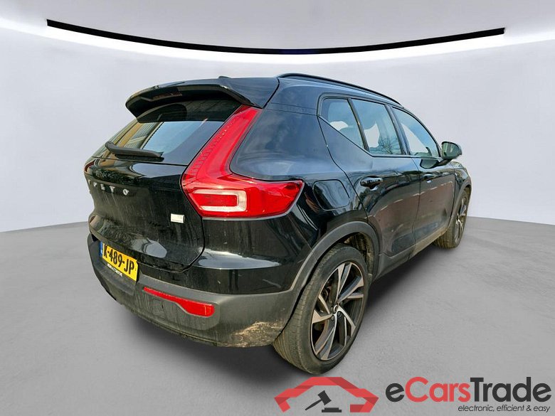 VOLVO XC40 132 kW #5