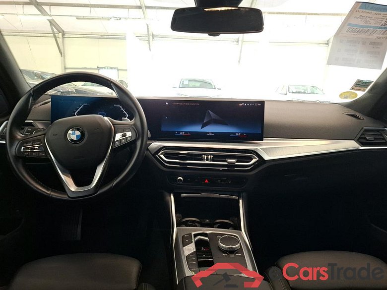 BMW Série 3 Touring / 2022 / 5P / Break 318d 150ch Business Design BVA8 #5