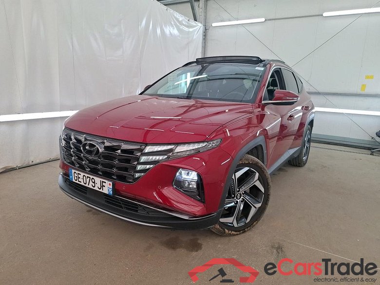 Tucson Executive Hybrid 2WD 1.6 T-GDI 230CV BVA6 E6d #1