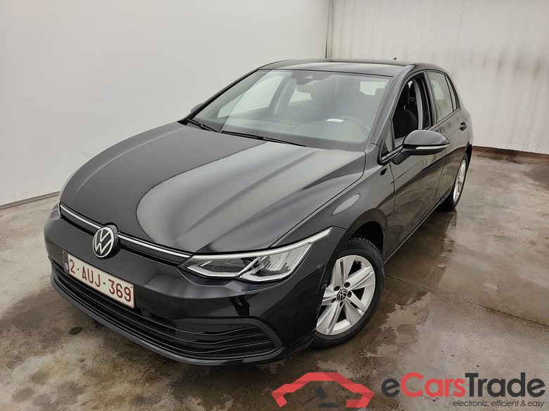 Volkswagen Golf VIII 1.0 eTSI 81kW Life DSG 5d