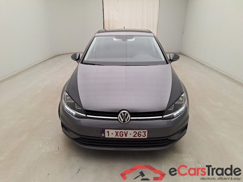 VW, Golf VII FL'16, Volkswagen Golf VII 1.6 TDi Trendline 5d