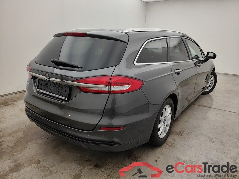 Ford Mondeo Clipper 2.0 HEV 140kW Aut. Hybrid 5d #2