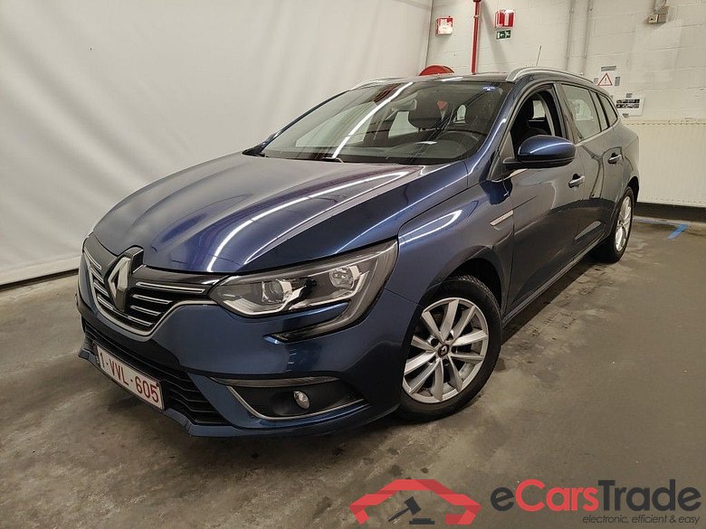 Renault Mégane Grandtour TCe 140 EDC GPF Intens 5d #1