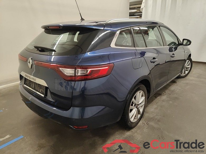 Renault Mégane Grandtour TCe 140 EDC GPF Intens 5d #2