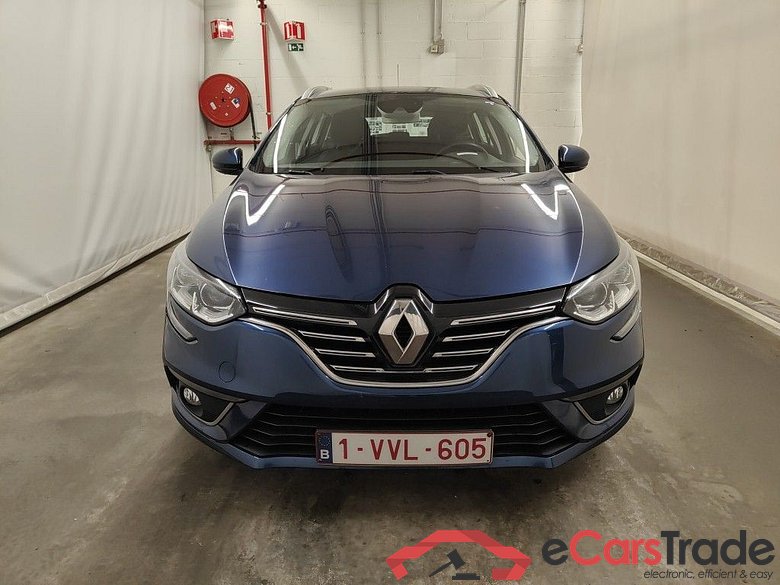 Renault Mégane Grandtour TCe 140 EDC GPF Intens 5d #5