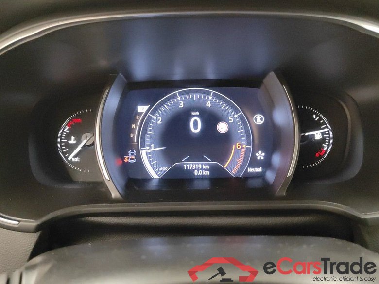 Renault Mégane Grandtour TCe 140 EDC GPF Intens 5d #6