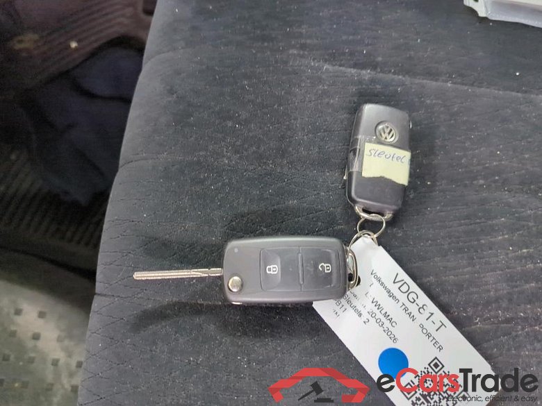 VOLKSWAGEN Transporter 110 kW #5