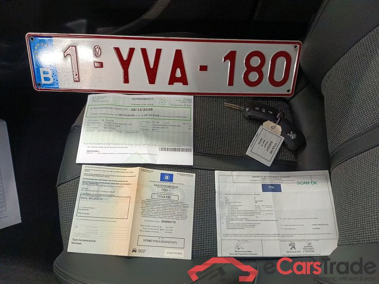 Peugeot 5008 1.5 BlueHDi 96kW S&S Allure 5d 7pl #4