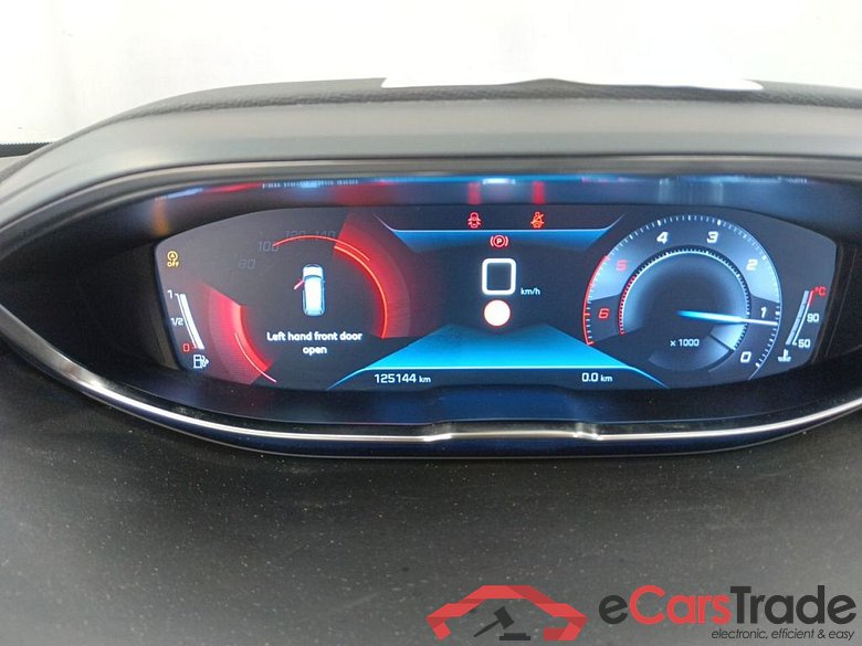 Peugeot 5008 1.5 BlueHDi 96kW S&S Allure 5d 7pl #6