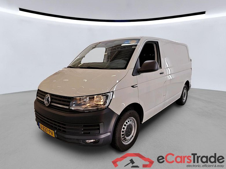 VOLKSWAGEN Transporter 62 kW #1