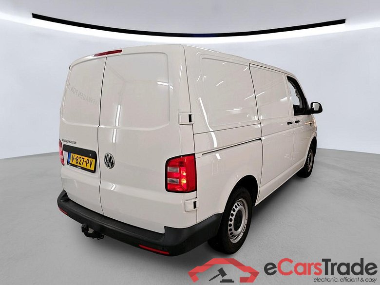 VOLKSWAGEN Transporter 62 kW #5