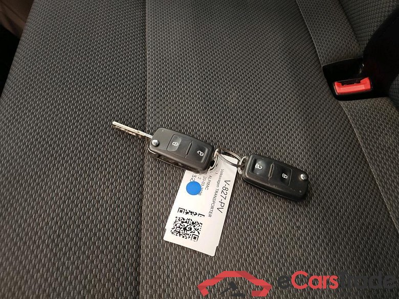 VOLKSWAGEN Transporter 62 kW #6