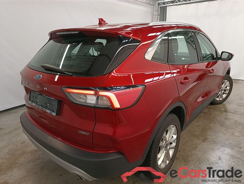 Ford Kuga 2.5i PHEV Aut. 165kW Titanium 5d #2