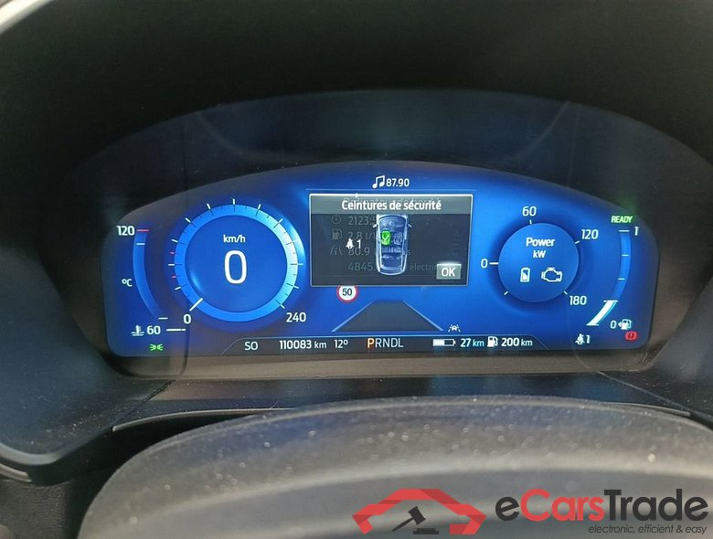 Ford Kuga 2.5i PHEV Aut. 165kW Titanium 5d #6