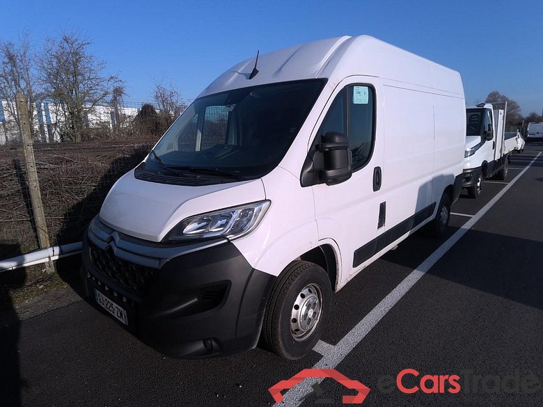 JUMPER FG 35 RK BH140 DRIV 48M #1