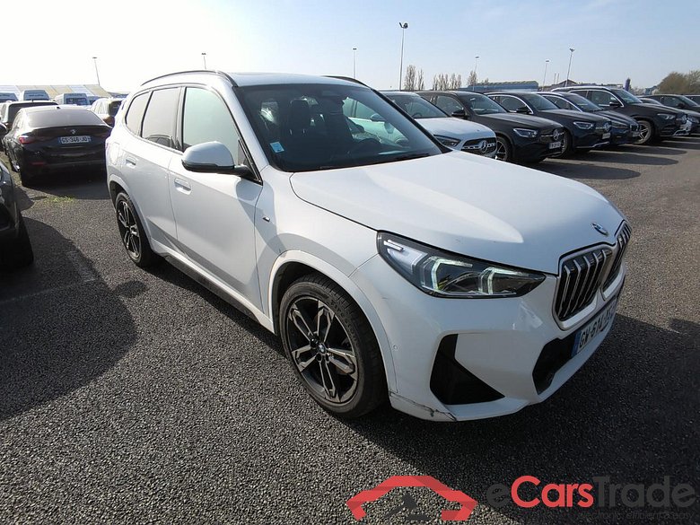 X1 SDRIVE 20i 170CH M SPORT RSK #2