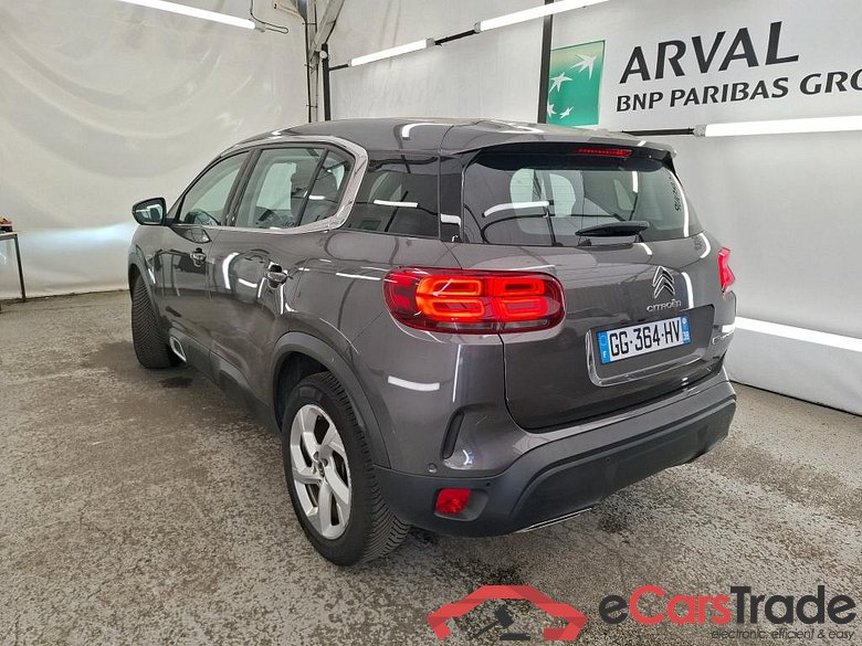 CITROEN C5 Aircross / 2018 / 5P / SUV BlueHDi 130 S&S EAT8 Business #2