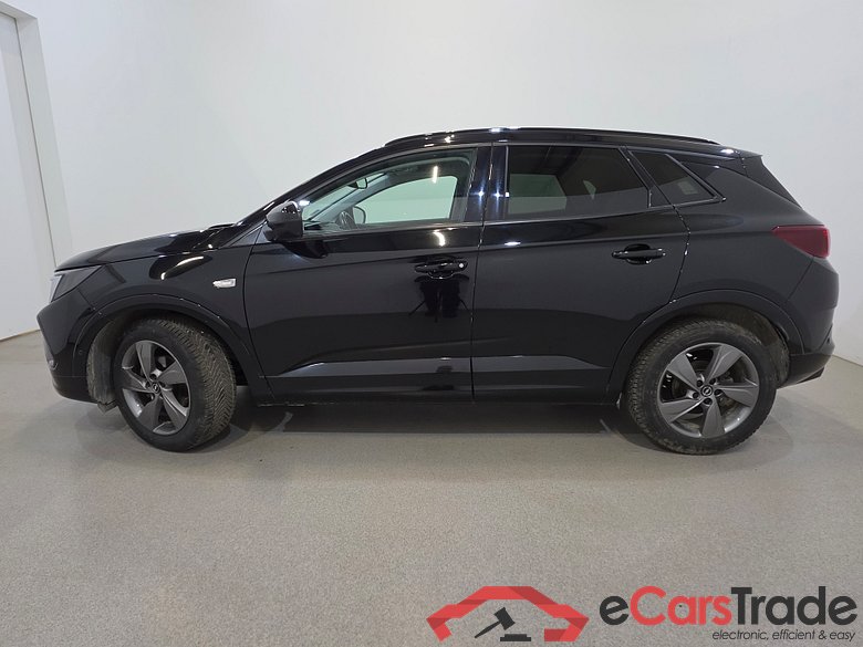 Opel Grandland X 1.2Т 130Hp GS-Line LED Virtual 1/2 Sport-Leather Klima PDC ... #2