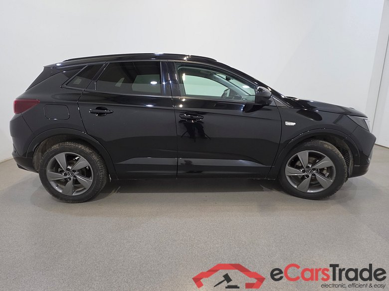 Opel Grandland X 1.2Т 130Hp GS-Line LED Virtual 1/2 Sport-Leather Klima PDC ... #5