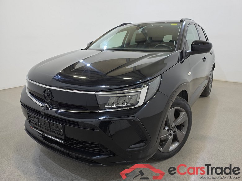 Opel Grandland X 1.2Т 130Hp GS-Line LED Virtual 1/2 Sport-Leather Klima PDC ...