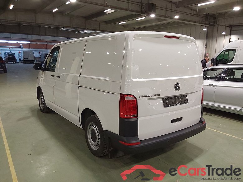 VOLKSWAGEN TRANSPORTER 1400 FOU SWB DSL - 2.0 TDi SCR BMT STOCK #2
