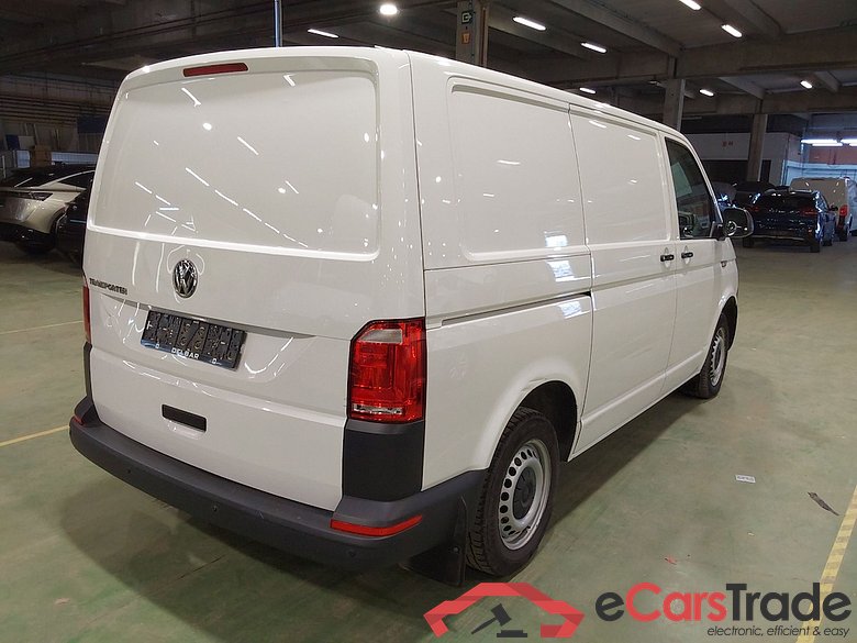 VOLKSWAGEN TRANSPORTER 1400 FOU SWB DSL - 2.0 TDi SCR BMT STOCK #4