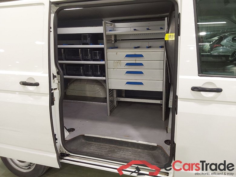 VOLKSWAGEN TRANSPORTER 1400 FOU SWB DSL - 2.0 TDi SCR BMT STOCK #5