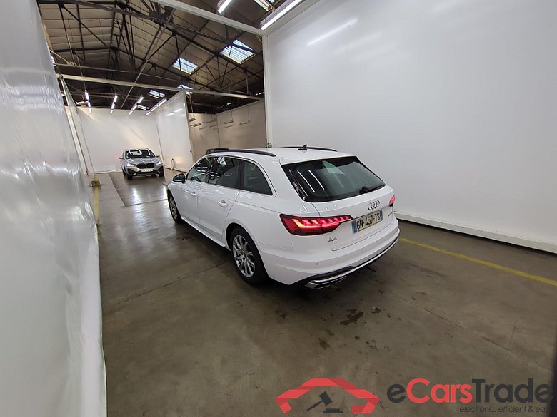 AUDI A4 Avant / 2019 / 5P / Break 35 TDI 163 S tronic Business line #2