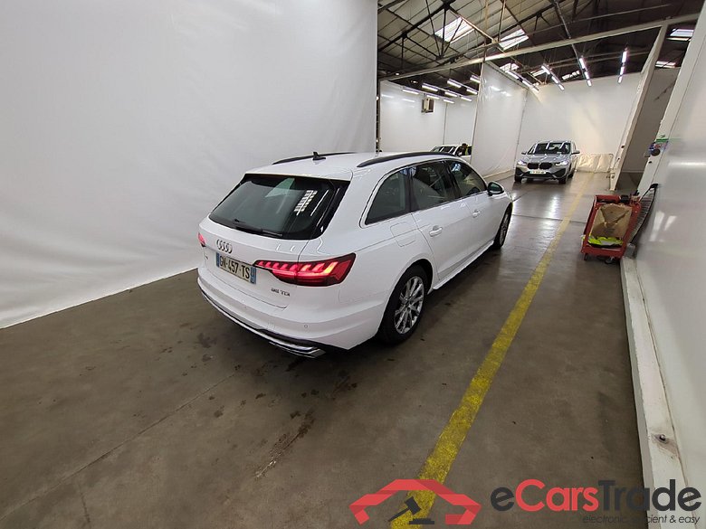 AUDI A4 Avant / 2019 / 5P / Break 35 TDI 163 S tronic Business line #3