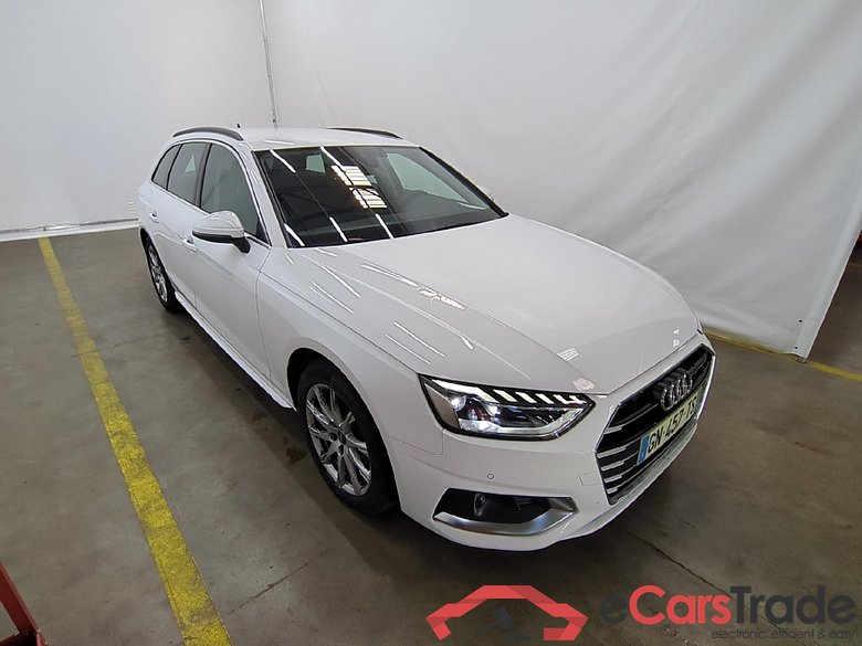 AUDI A4 Avant / 2019 / 5P / Break 35 TDI 163 S tronic Business line #4