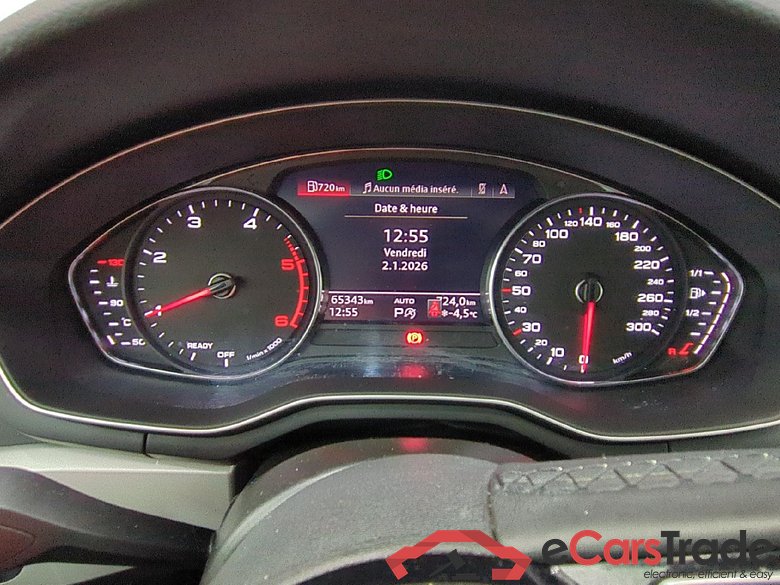 AUDI A4 Avant / 2019 / 5P / Break 35 TDI 163 S tronic Business line #6