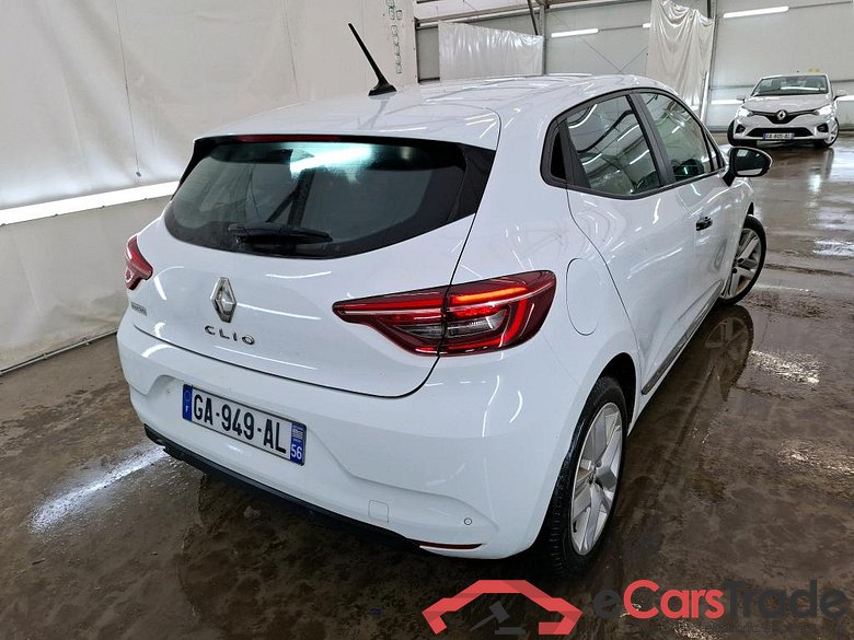 Clio V Business 1.0 SCe 65CV BVM5 E6d #3