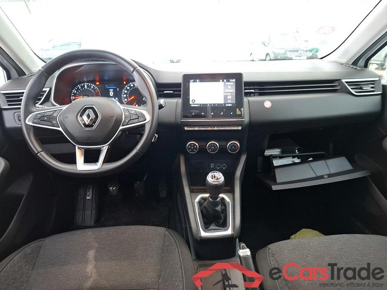 Clio V Business 1.0 SCe 65CV BVM5 E6d #5