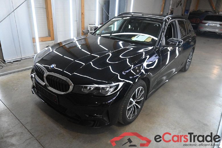 Baureihe 3 Touring 318 d 2.0 110KW MT6 E6d #1