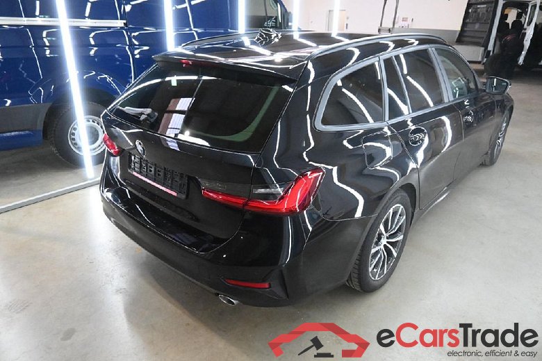 Baureihe 3 Touring 318 d 2.0 110KW MT6 E6d #2