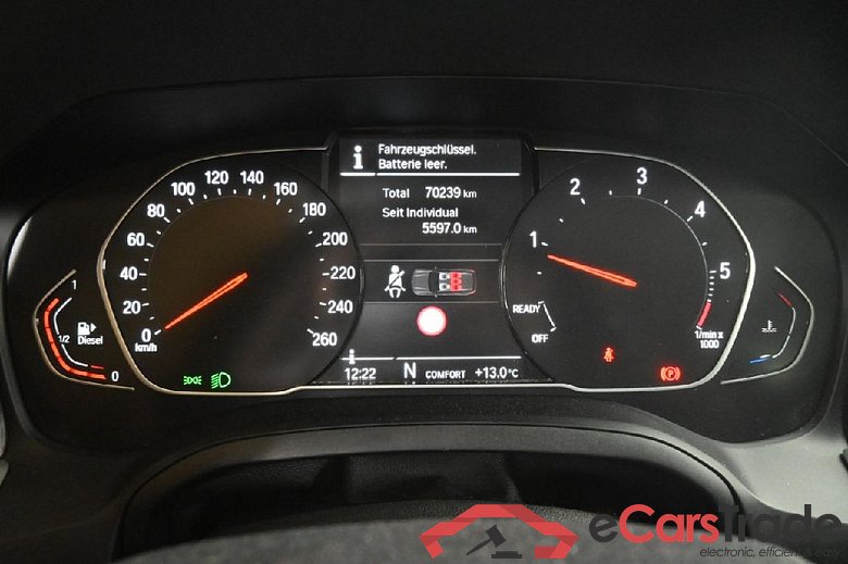 Baureihe 3 Touring 318 d 2.0 110KW MT6 E6d #6