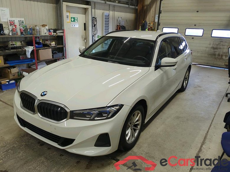 BMW 3er 318d Touring Aut. 5d 110kW