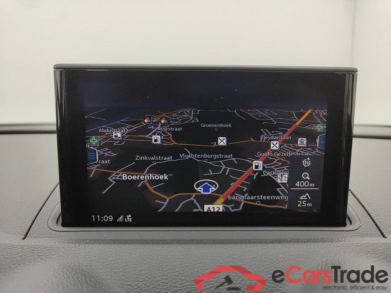 Audi A3 Sportback 2.0 35 TDi 110kW S tronic Business Ed 5d #6