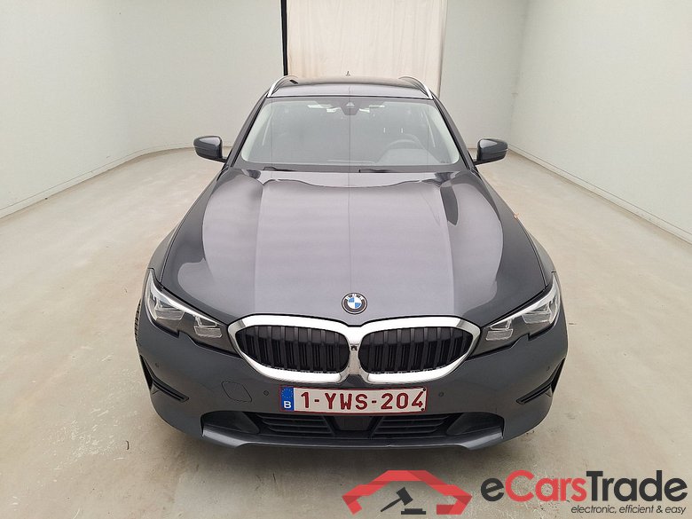 BMW, 3-serie Touring '18, BMW 3 Reeks Touring 318dA (100 kW) 5d