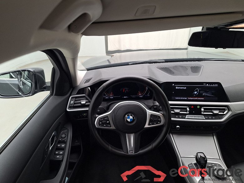 BMW, 3-serie Touring '18, BMW 3 Reeks Touring 318dA (100 kW) 5d #5