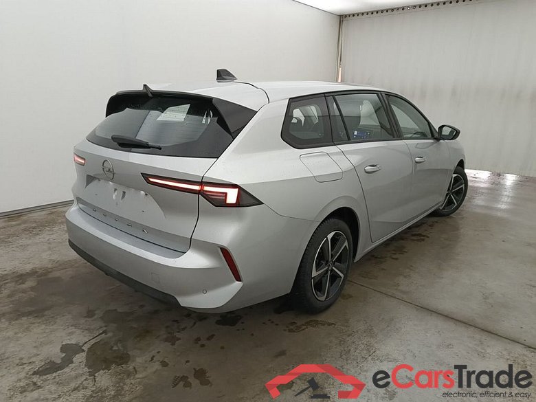 Opel Astra Sports Tourer 1.2 Turbo 81kW S/S Edition 5d #2